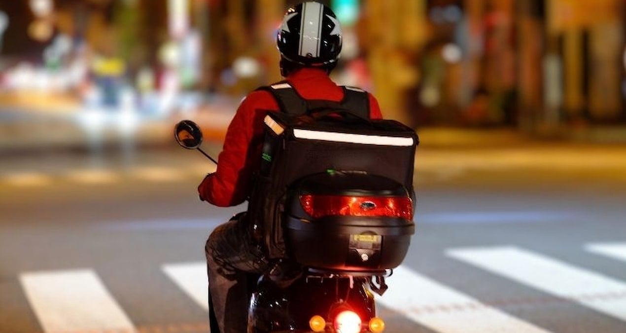 bakan acikladi 72 binden fazla motokurye kayit altina alindi 44krYr4h