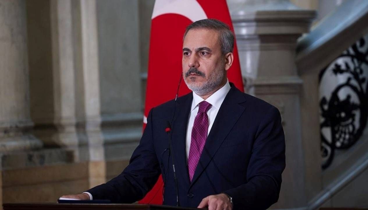 bakan fidan iki acil riskle karsi karsiyayiz ortak bir tutum almaliyiz Wek3mMs3