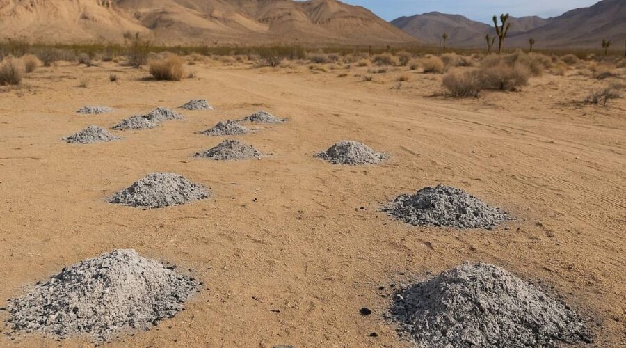 colun ortasinda korkunc kesif yuzlercesi bulundu gPmXl9fm