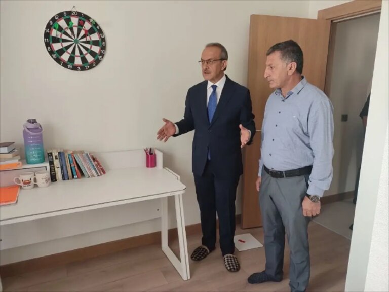 depremlerden etkilenen malatyada kalici konutlarin insasi suruyor C7bGWIvA