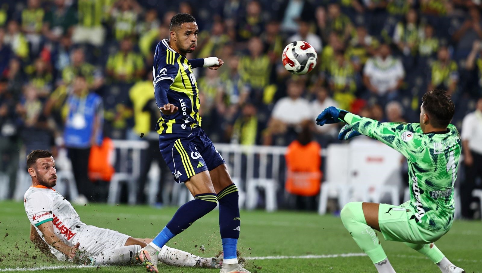 fenerbahceye son dakika soku beraberlik golu 903te geldi cURnJtng