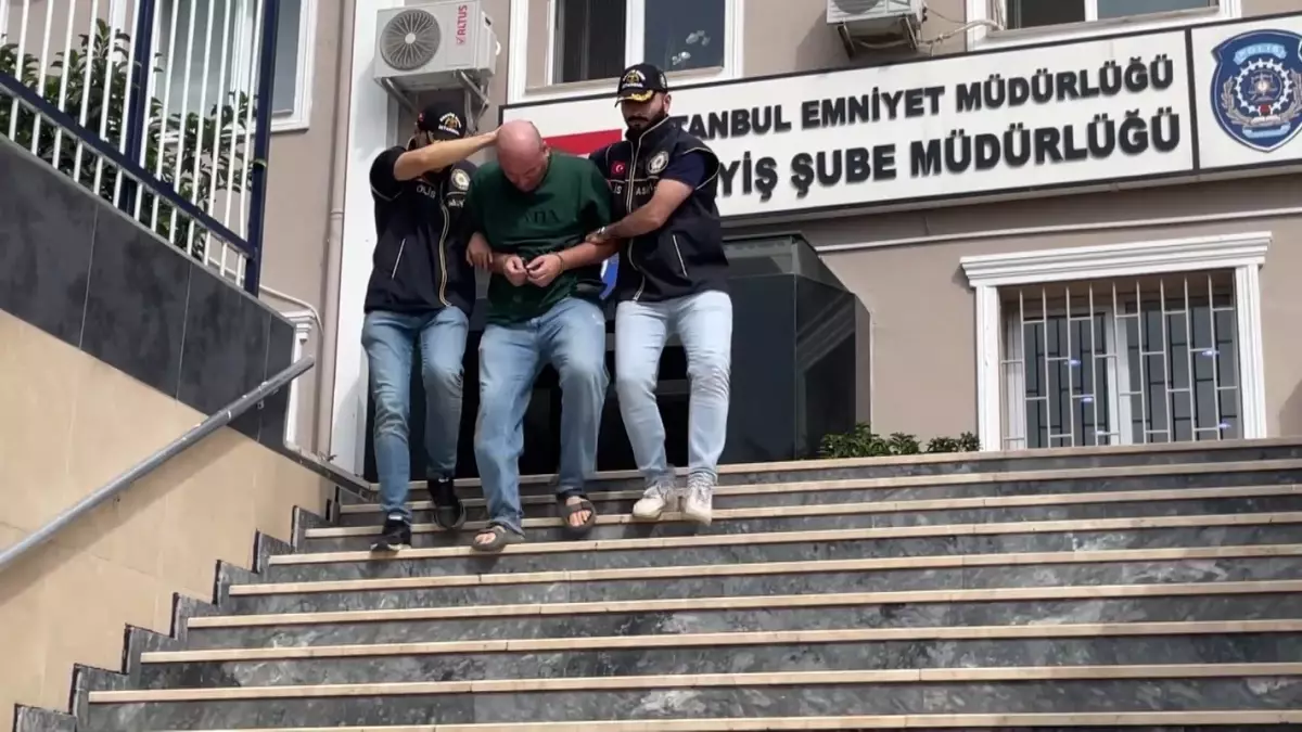 firari hukumlu mehmet u yakalandi aFlDbvWh