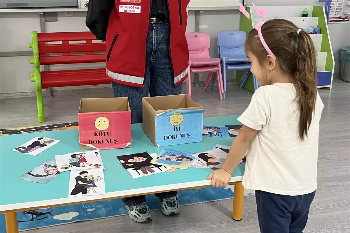 havzada anaokulu ogrencilerine mahremiyet egitimi 7O7innwL