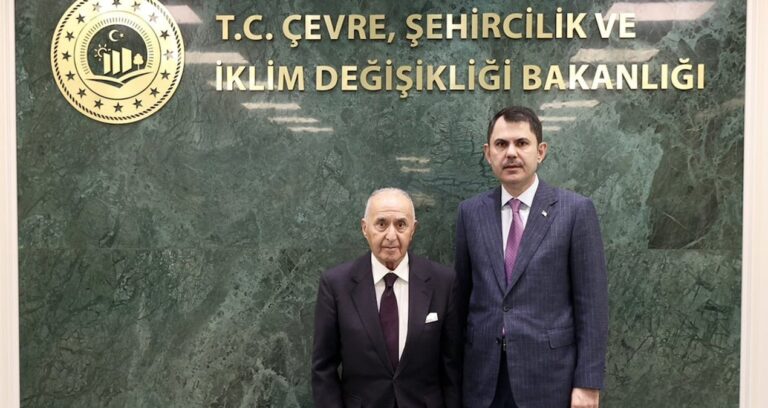 hikmet cetin bakan kurumu ziyaret etti kv2iEdQd