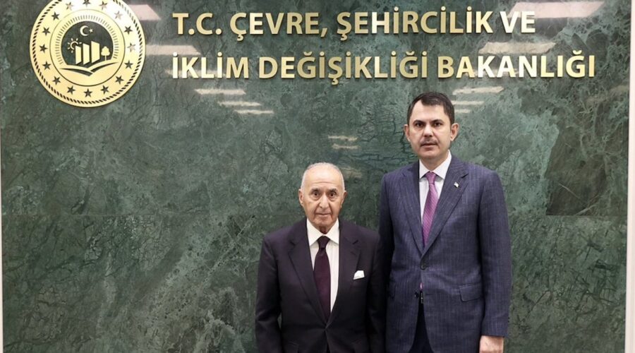 hikmet cetin bakan kurumu ziyaret etti kv2iEdQd