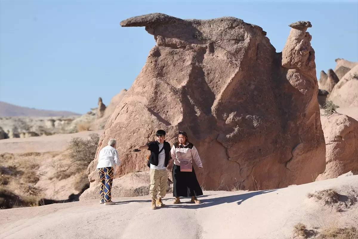 kapadokyada cinli turist hareketliligi bekleniyor XGTuOvMR