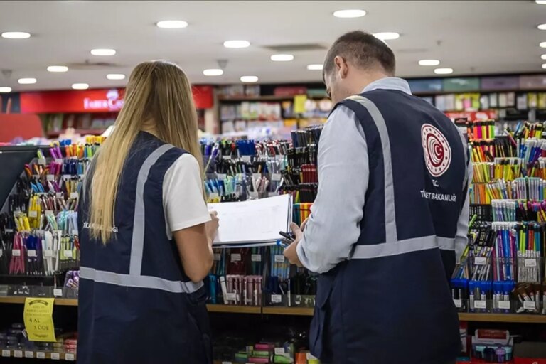 kirtasiye urunlerinde 15 milyon lira ceza MxZKyFvT