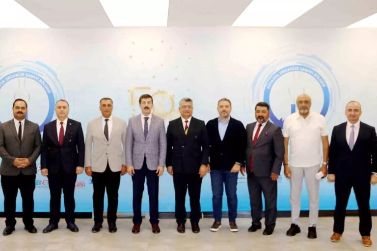 kutahya tasarim teknokent yonetim kurulu toplantisi gerceklestirildi PMHOJki2