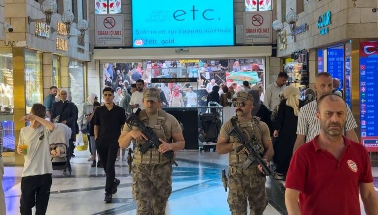 kuyumcudan 10 milyon avro harac isteyip is yerini basariz dediler ozel harekat devriye geziyor cSDvqvUT