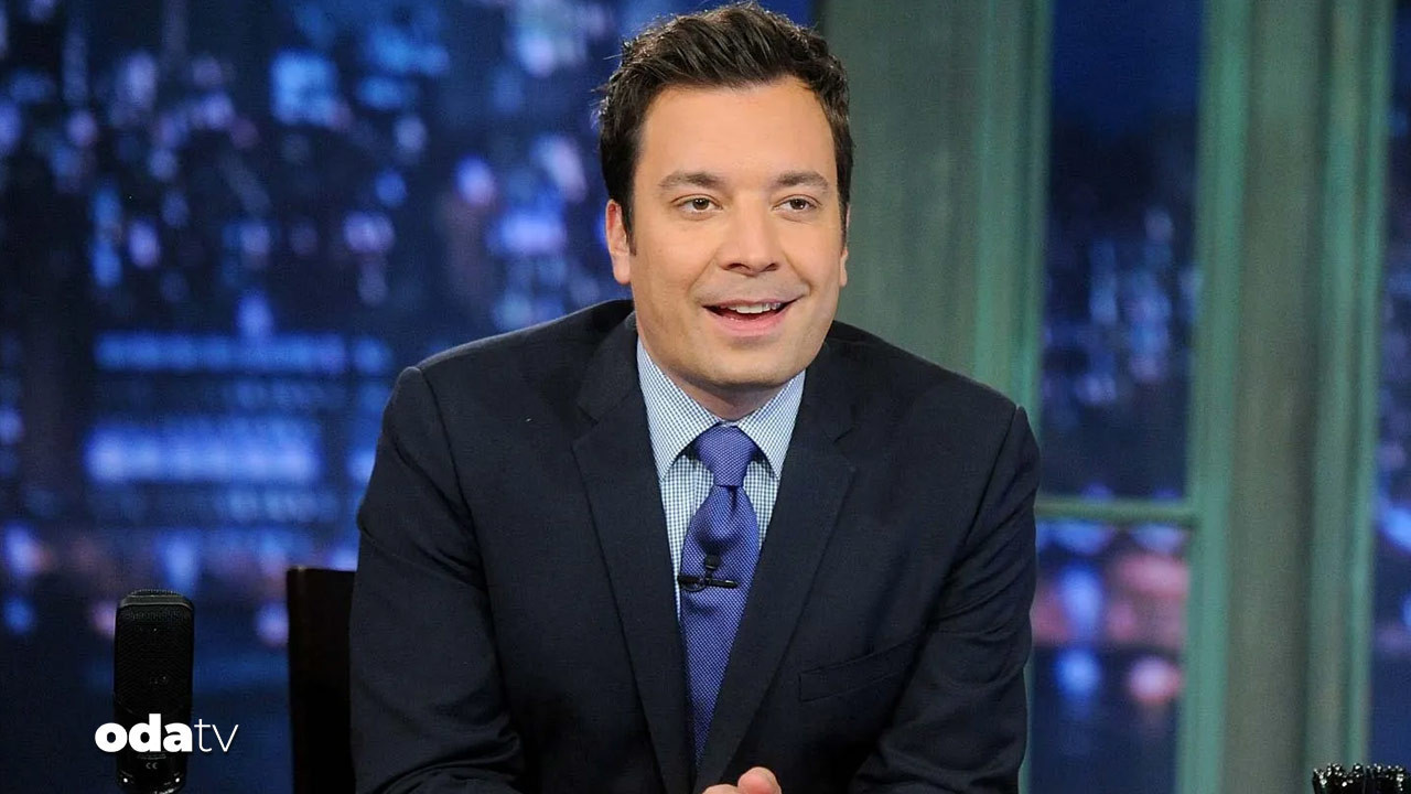 sansur tedbiri b plani getirdi jimmy fallon pazarlamaya soyundu PZGlmEhC
