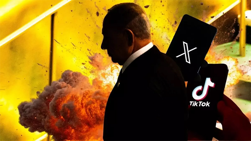 sosyal medya icin savas araci diyen netanyahu tiktoktan sonra siranin xte oldugunu soyledi mZiR1zH8