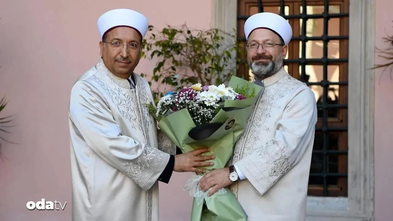 yeni diyanet baskani safi arpagustan togg karari rAjpbWNR