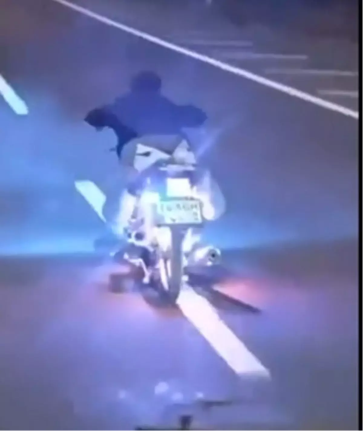 boluda motosikletle tehlikeli yuzustu suruse ceza 3cShdysQ