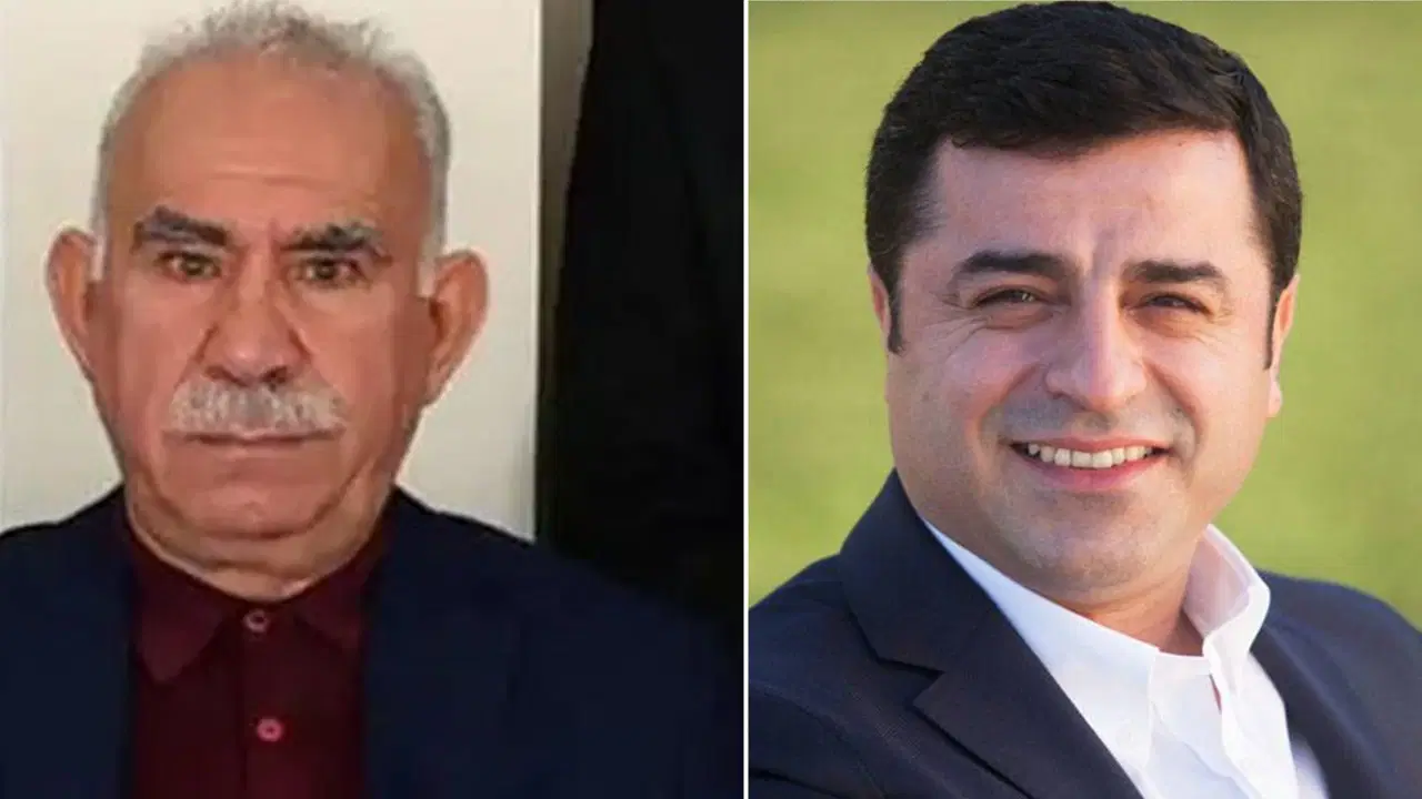 dikkat ceken selahattin demirtas iddiasi ocalan projenin devami icin iyi sonuc vermez dedi ZGtzlh14