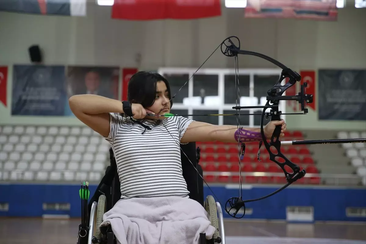 feyza nurun okculuk hedefi sampiyonluk PGSjGvHF