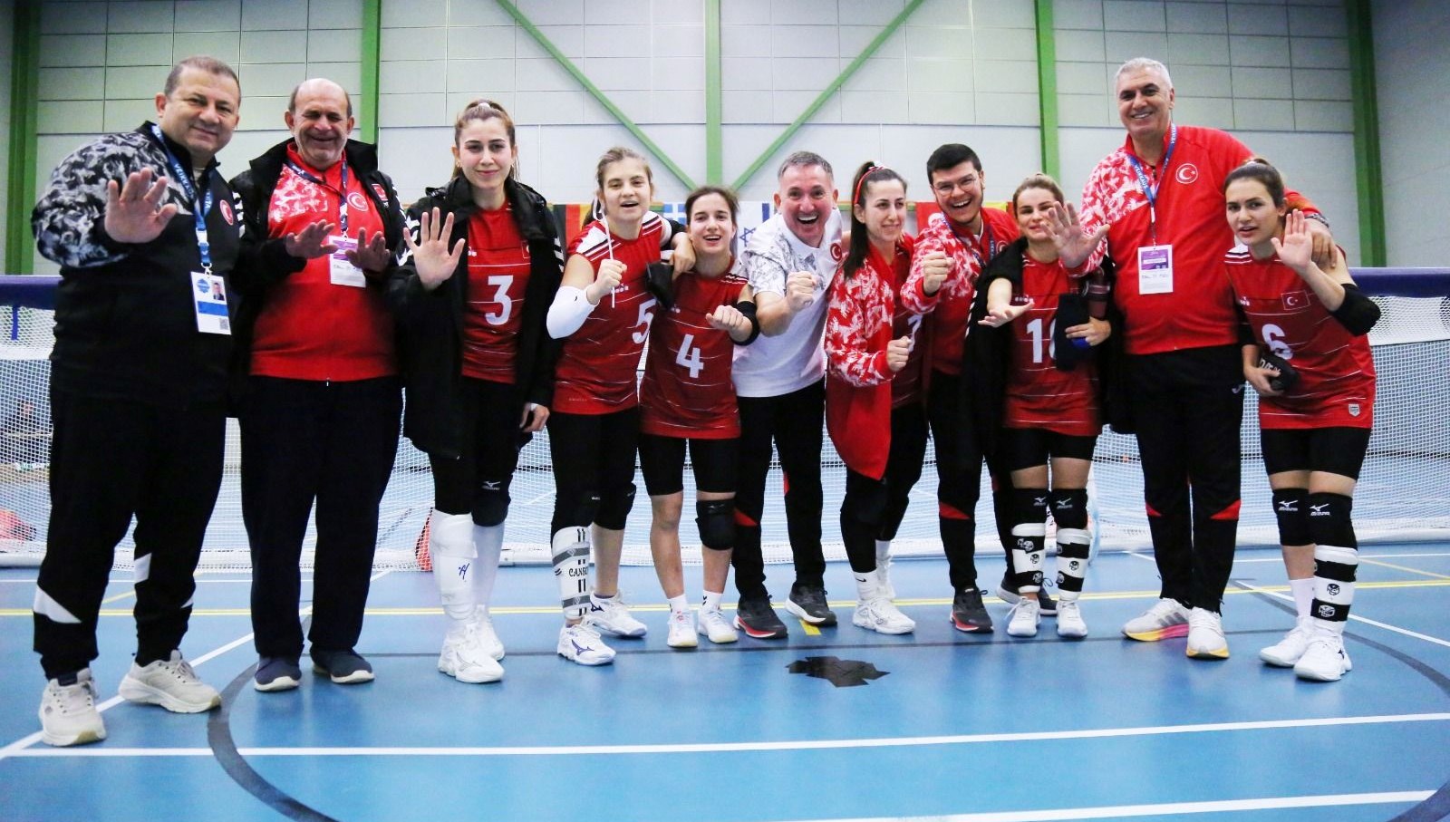 israili yenen a milli kadin golbol milli takimi avrupa sampiyonu oldu 6RXTLy11