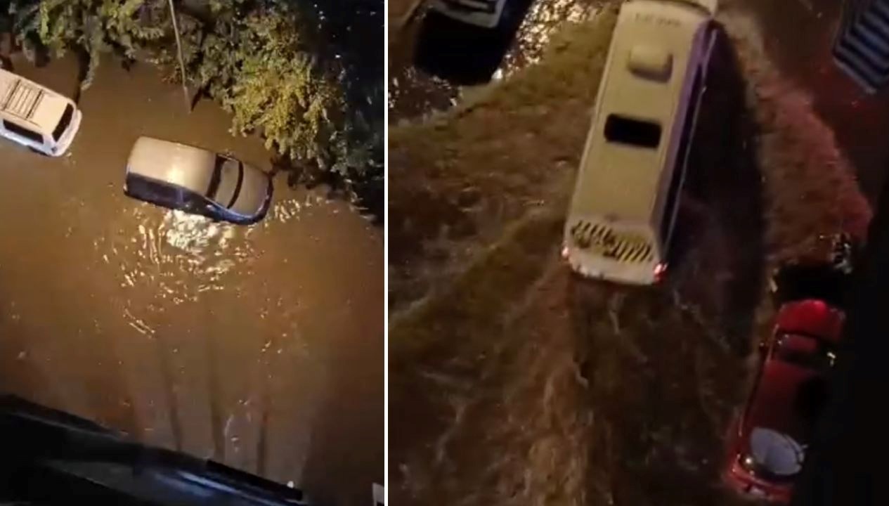 istanbulda saganak maltepe ve uskudarda caddeleri su basti UBfV8LhG