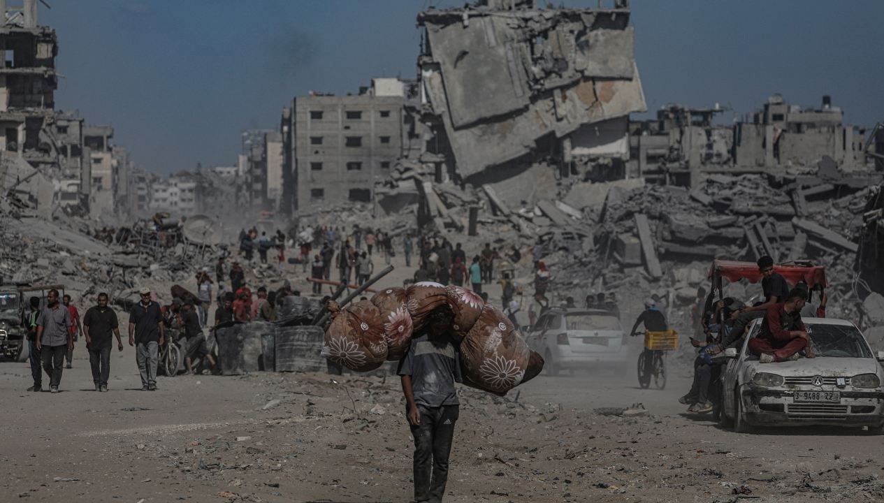 misirdaki gazze zirvesine 20den fazla lider katilacak KwRMIL6j.jpg