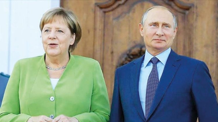 polonya ve baltiktan buyuk tepki merkelin rusya sozleri ortaligi karistirdi x1O8Bulf