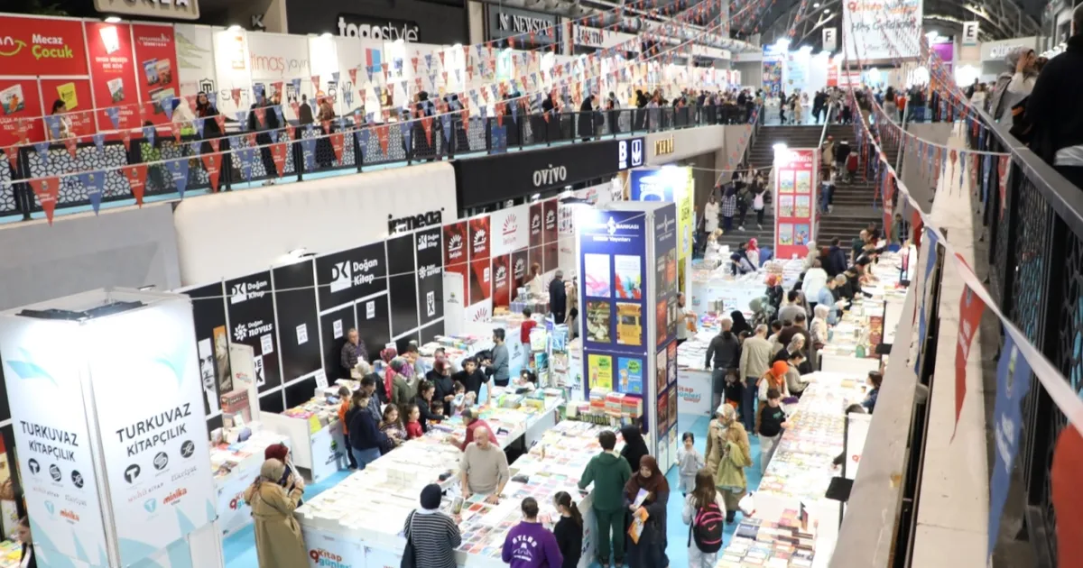 bursa inegol kitap gunleri hafta sonu konuklarini bekliyor OQJwUSKY.webp