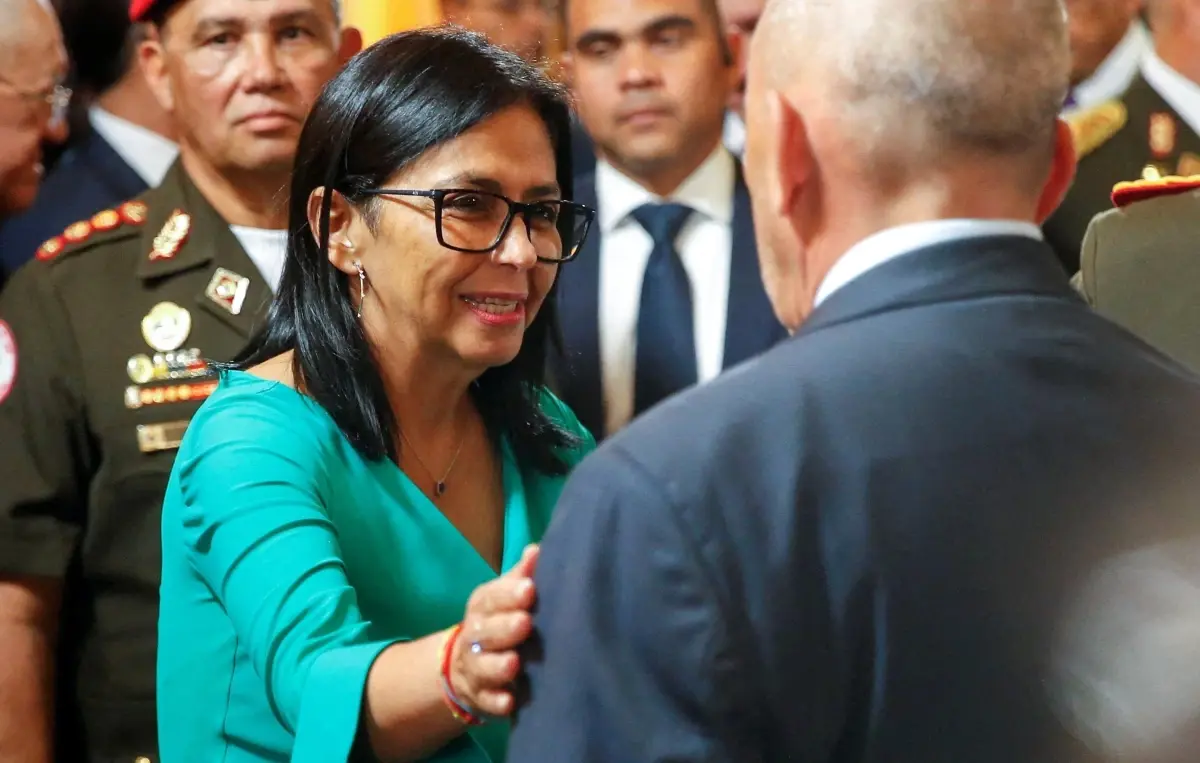 ABD’nin Venezuela Stratejisi: Delcy Rodríguez Neden Seçildi?