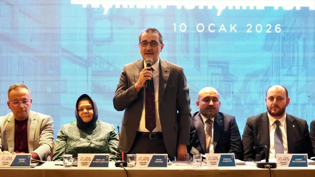 AK Parti Genel Başkan Yardımcısı Ahmet Büyükgümüş: Terörsüz Türkiye, Milletin Denetimiyle Gerçekleşecek