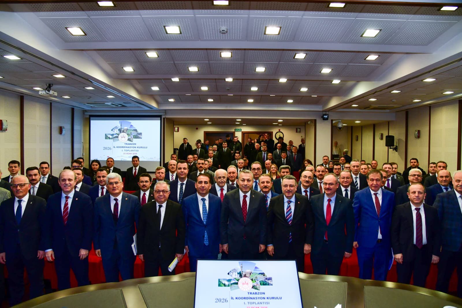 Başkan Genç: Trabzon'u Daha Yaşanabilir Şehir Haline Getireceğiz