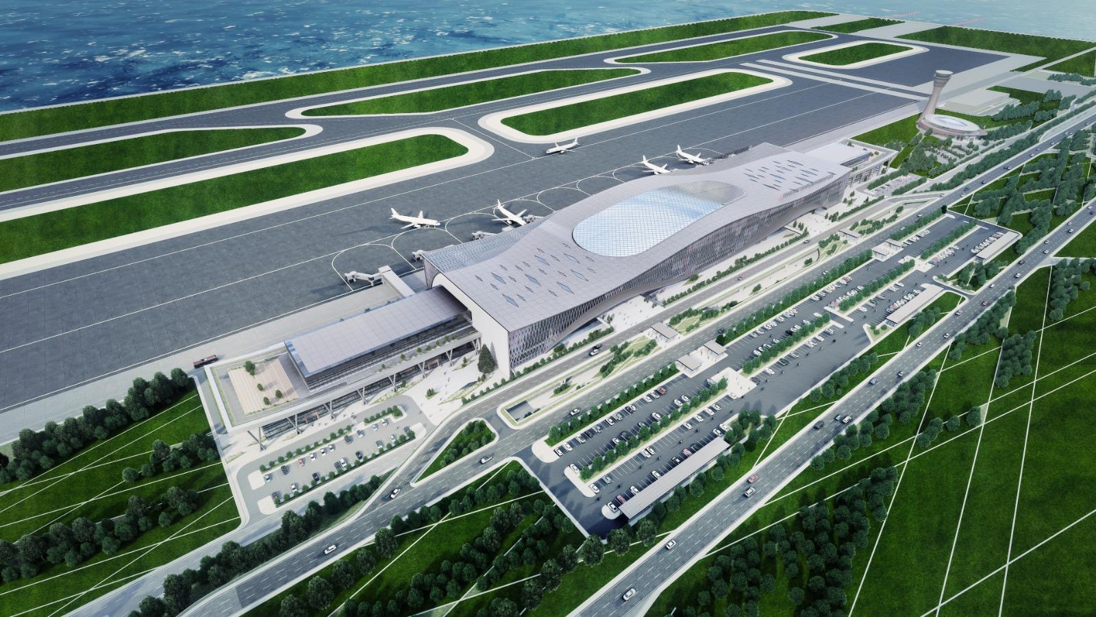 Başkan Genç Yeni Havalimanının Detaylarını Açıkladı