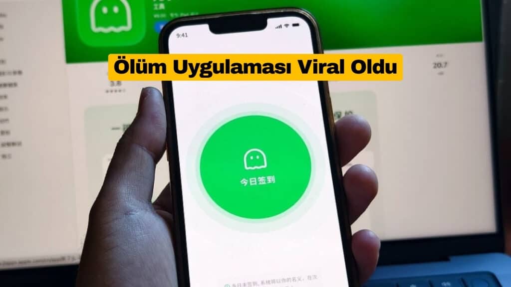 Bir Garip iOS Uygulaması “Are You Dead?” Viral Oldu