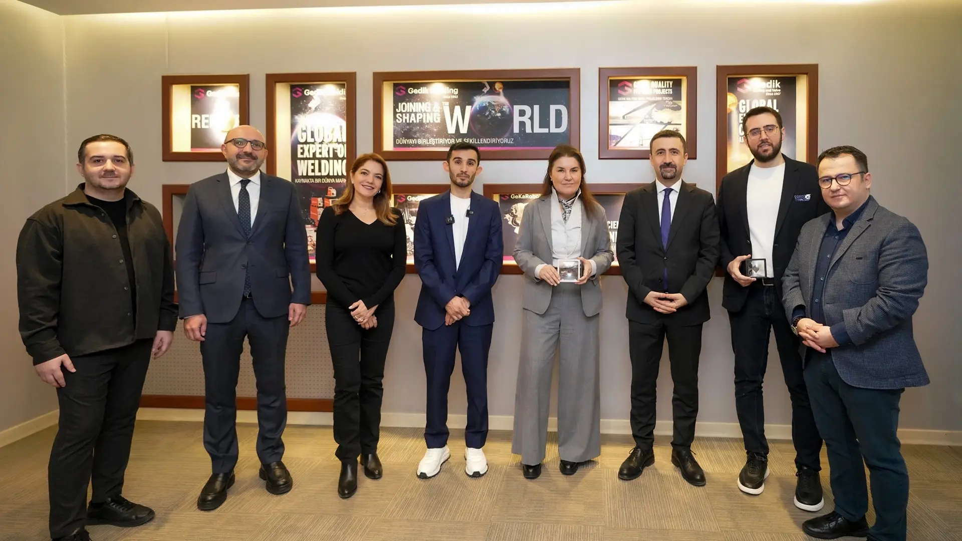 Çip paketleme girişimi Corezzle Electronics, Gedik Holding’den yatırım aldı