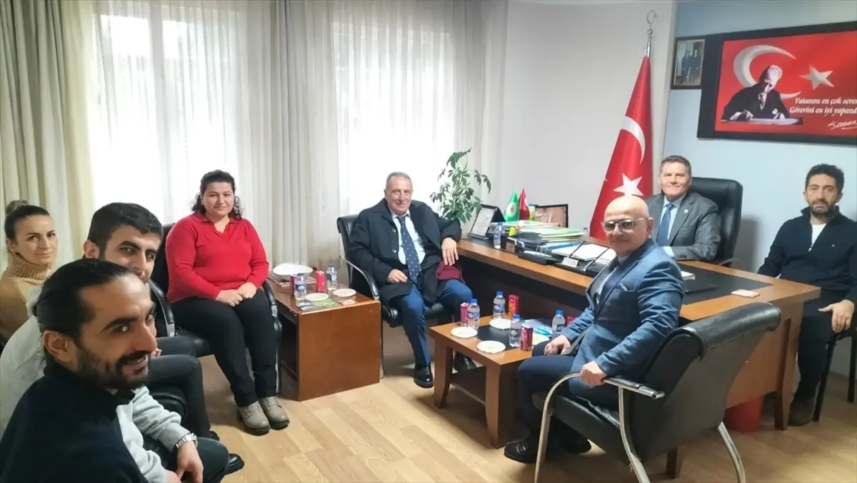 ÇKS Başvuruları Tamamlandı: 2003 Üretici Kayıtlı