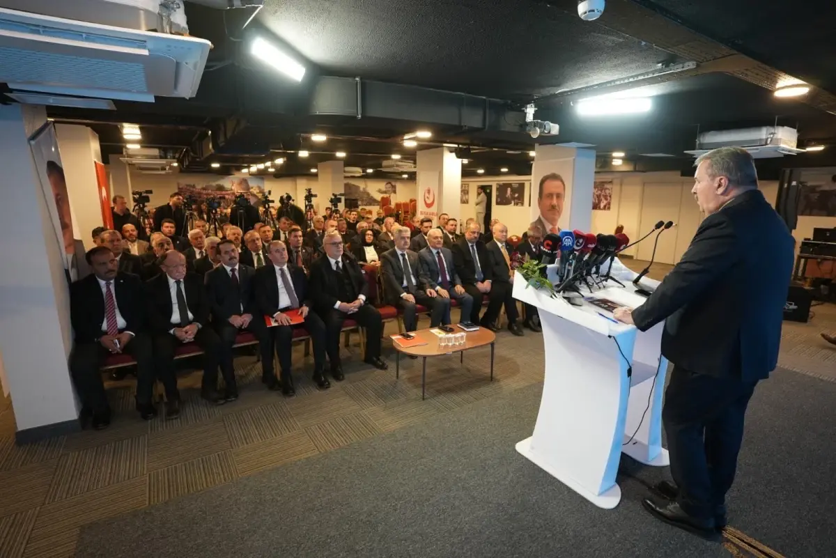 Destici: Terörün kökünü kazıyacağız