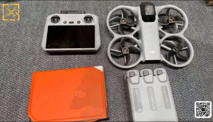 DJI Avata 360 Sızdırıldı: Hem FPV Hem 360 Derece Kayıt