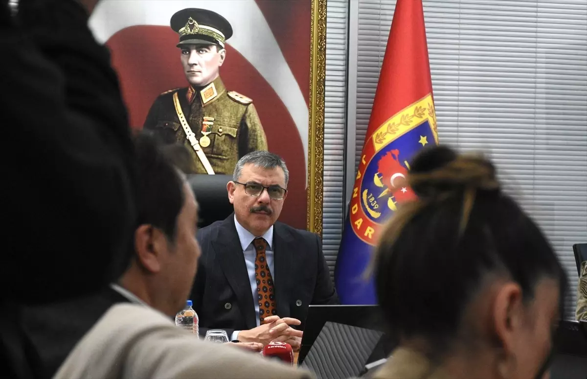 Erzurum’da Mayın Tarama ve İmha Çalışmaları Başlıyor