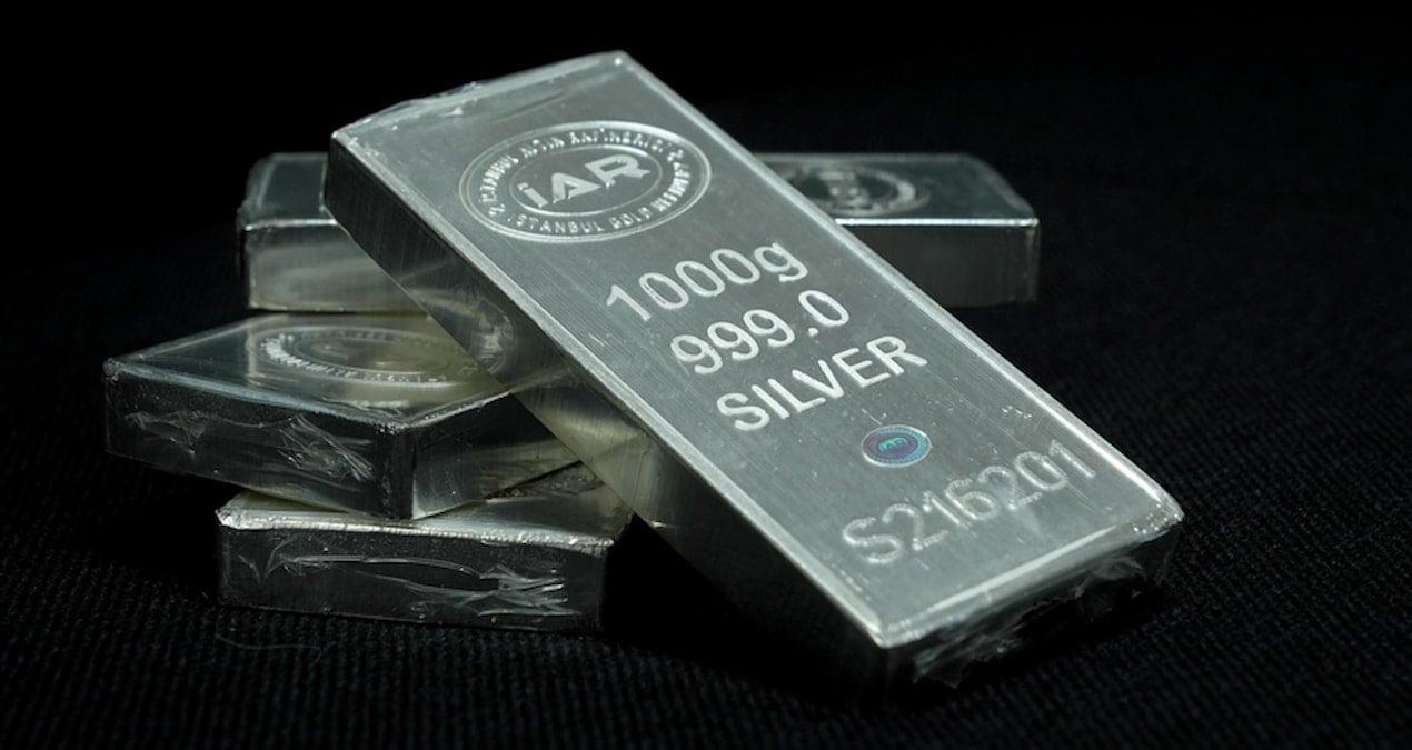 Gümüş ithalatı uçtu: 2025’te iki kat artış