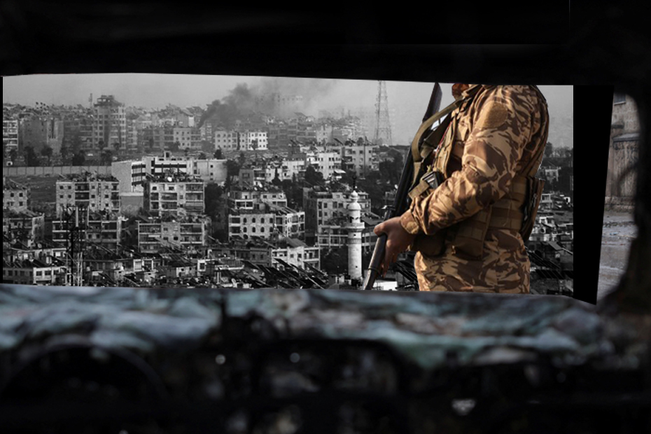 Halep’te son durum. Son mahalle YPG/SDG’den temizlendi, yüzlerce sivil kurtarıldı