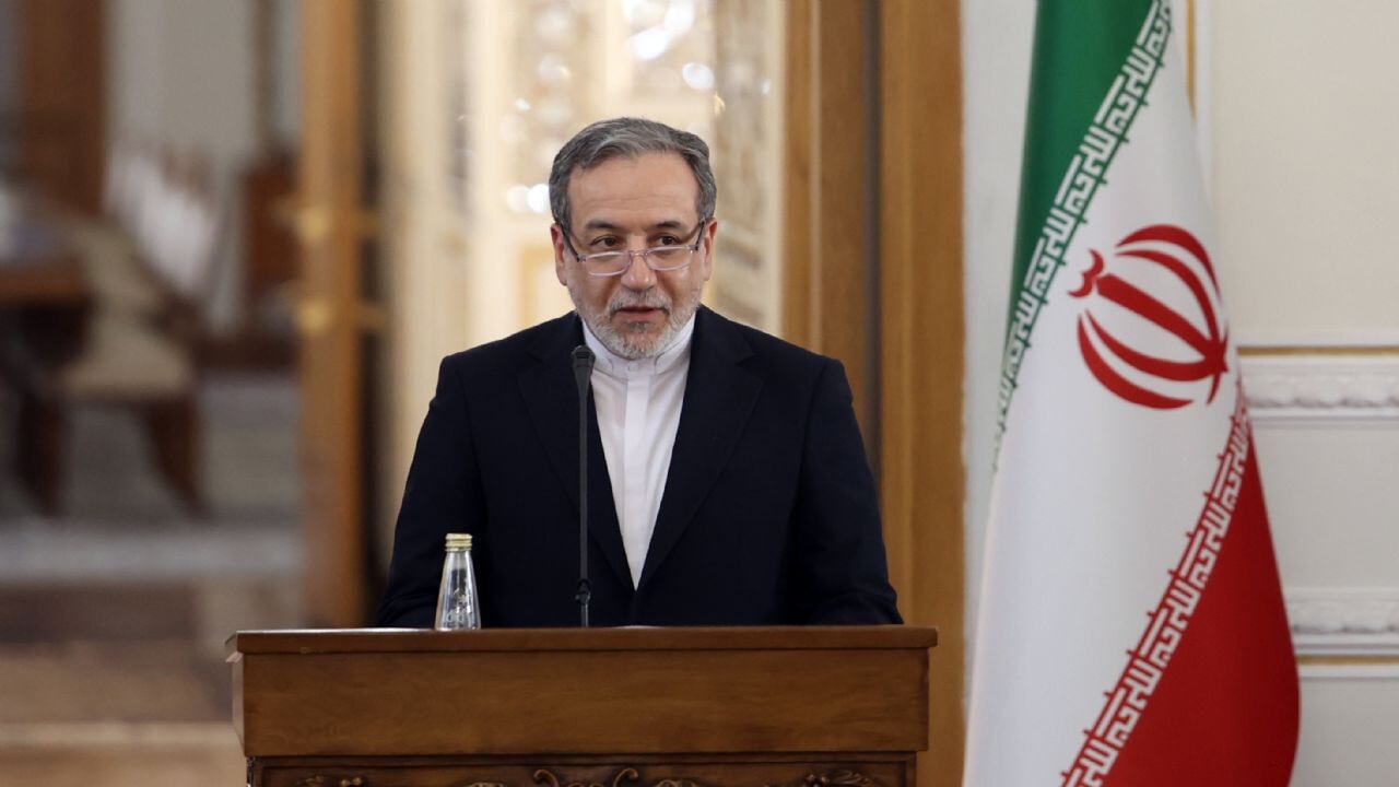 İran Dışişleri Bakanı Arakçi’den açıklama