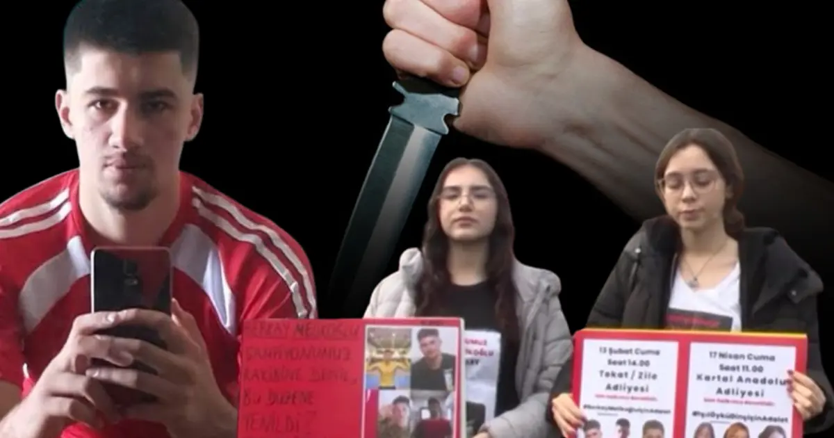 Milli sporcu Berkay da akran cinayetine kurban gitti! | NTV Haber