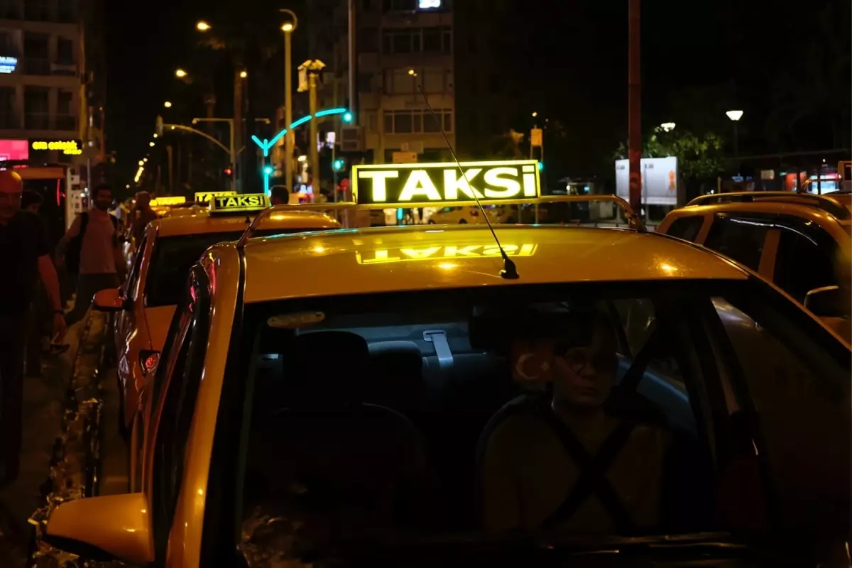Taksicilere “mali cihaz” zorunluluğu geliyor
