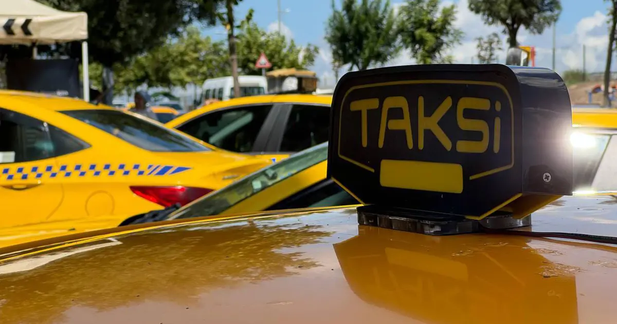 Taksilerde yeni zorunluluk. Kartlı ödeme ve fiş işlemlerine değişiklik geliyor | NTV Haber
