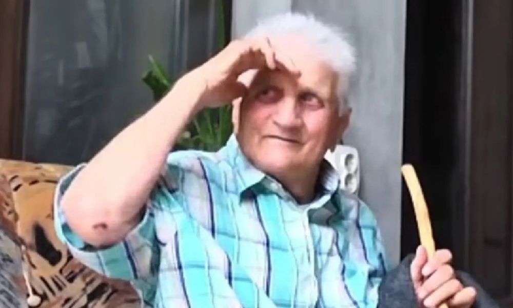 Vasile Gorgos: Kaybolduktan 30 Yıl Sonra Üzerinde Aynı Kıyafetlerle Geri Dönen Adam