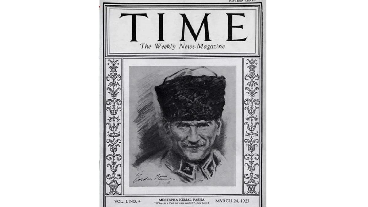 TIME Dergisine Kapak Olarak Milyonlarca Okuyucunun Dikkatini Çekmiş 12 Türk