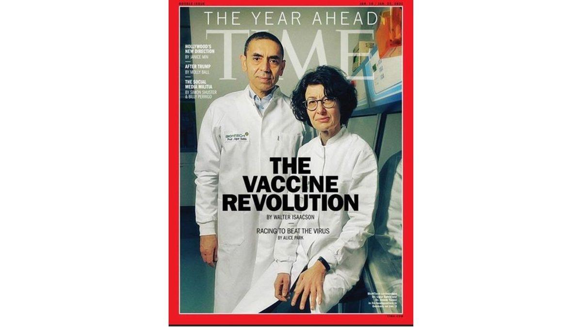 TIME Dergisine Kapak Olarak Milyonlarca Okuyucunun Dikkatini Çekmiş 12 Türk