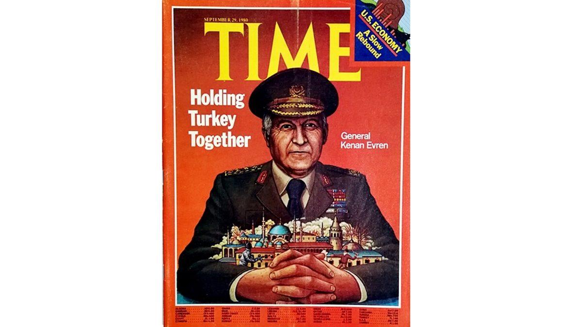 TIME Dergisine Kapak Olarak Milyonlarca Okuyucunun Dikkatini Çekmiş 12 Türk