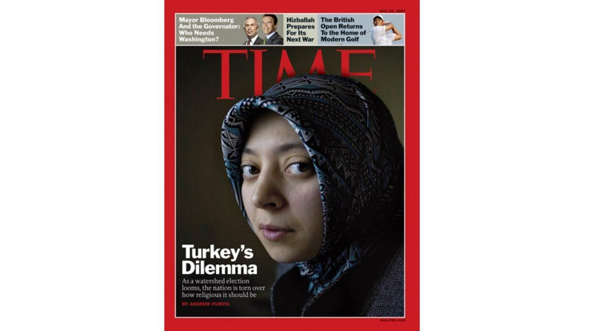 TIME Dergisine Kapak Olarak Milyonlarca Okuyucunun Dikkatini Çekmiş 12 Türk