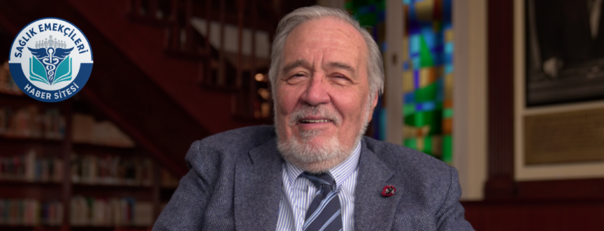 İlber Ortaylı’dan Sağlık Çalışanlarına Yönelik Eleştirilere Dikkat Çeken Uyarı