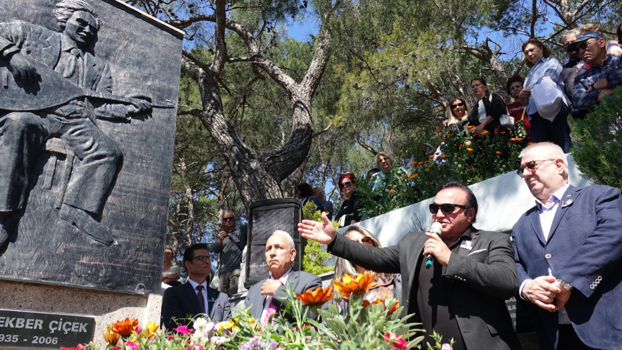 Ali Ekber Çiçek, Vefatının 20. Yılında Sevgi ve Saygıyla Anıldı