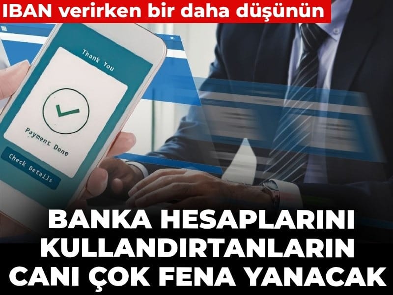 Banka Hesaplarıyla İlgili Yeni Düzenleme: Ağır Cezalar Geliyor