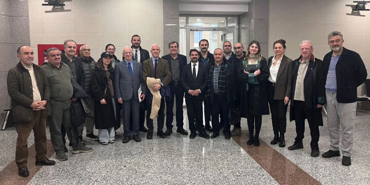 Gazeteci Zafer Arapkirli’ye Sosyal Medya Paylaşımı Nedeniyle Hapis Cezası