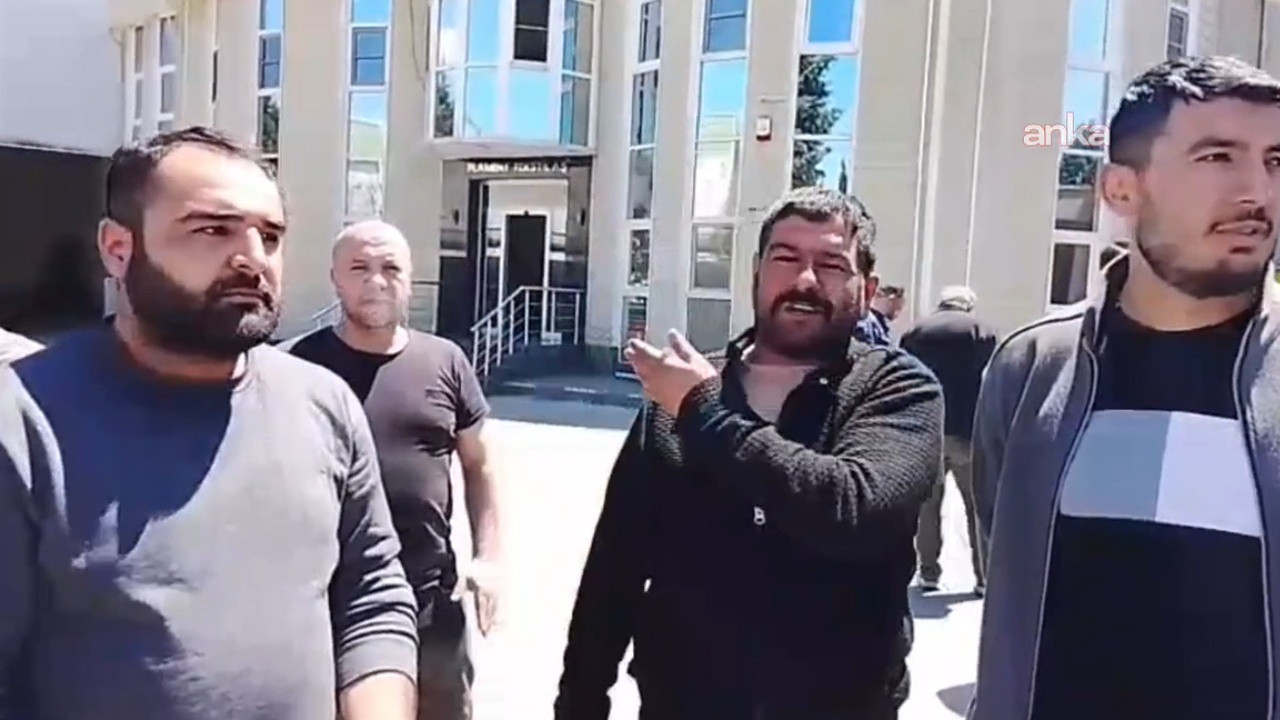 Gaziantep’te Tekstil İşçileri Ücretlerini Alamadıkları İçin Eylem Düzenliyor